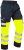 Leo Bideford Cargo Pants Hi-Vis Yellow/Navy - Werkkleding - Werkkleding Grote Maten Heren