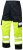 Leo Bideford Cargo Pants Hi-Vis Yellow/Navy - Werkkleding - Werkkleding Grote Maten Heren