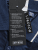D555 Hinckley Stretch Polo With Contrast Tipping Collar Navy - Polo shirts - Grote Maten Poloshirts Heren
