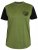 D555 Demarcus Couture T-shirt Khaki - T-shirts - Grote Maten T-shirts Heren