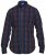 D555 Enderby Long Sleeve Shirt - Overhemden - Overhemden Grote Maten Heren