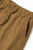 Espionage ST019AC Stretch Rugbyshort Kaneel - Korte broeken - Grote Maten Korte Broeken Heren