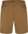 Espionage ST019AC Stretch Rugbyshort Kaneel - Korte broeken - Grote Maten Korte Broeken Heren