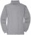 Adamo Fabio Comfort fit Turtleneck Long sleeve T-shirt Grey - T-shirts - Grote Maten T-shirts Heren