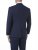 Skopes Kennedy Suit jacket Royal Blue - Pakken - Grote Maten Kostuum Heren