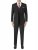 Skopes Darwin Suit jacket Black stripe - Pakken - Grote Maten Kostuum Heren
