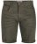 D555 Gilbert Stretch Shorts Khaki - Korte broeken - Grote Maten Korte Broeken Heren