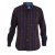 D555 Grady Long Sleeve Check Shirt - Overhemden - Overhemden Grote Maten Heren