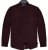 Double Outfitters GS-5225 Oxford overhemd Bordeaux - Overhemden - Overhemden Grote Maten Heren