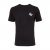 Loyalty & Faith Helix T-shirt Black - T-shirts - Grote Maten T-shirts Heren