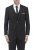 Skopes Madrid Suit jacket Black - Pakken - Grote Maten Kostuum Heren