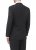 Skopes Madrid Suit jacket Black - Pakken - Grote Maten Kostuum Heren