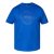 North Latitude T-Shirt Blauw - TALL T-shirts - TALL T-Shirts Heren