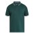 North Latitude Superflex Polo Groen/Kaki - TALL polo's - TALL poloshirts met extra lengte