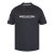 North Latitude Logo Polo Zwart - Polo shirts - Grote Maten Poloshirts Heren