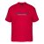 North Latitude Logo Polo Geel/Oranje - Polo shirts - Grote Maten Poloshirts Heren