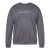 North Latitude Crewneck Sweatshirt Grijs/Charcoal - TALL sweatshirts - TALL sweatshirts en hoodies