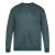 North Latitude Crewneck Logo Sweat Groen/Kaki - TALL sweatshirts - TALL sweatshirts en hoodies