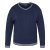 North Latitude V-Neck Knit Navyblauw - Sweaters & hoodies - Sweaters & Hoodies Grote Maten Heren