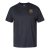 North Latitude Alpine Club T-Shirt Zwart - T-shirts - Grote Maten T-shirts Heren