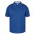 North Latitude Superflex Polo Blauw - TALL polo's - TALL poloshirts met extra lengte