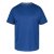 North Latitude US T-Shirt Blauw - T-shirts - Grote Maten T-shirts Heren