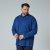 North Latitude Superflex Polo LS Blauw - Polo shirts - Grote Maten Poloshirts Heren