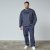 North Latitude Crewneck Logo Sweat Navyblauw - TALL sweatshirts - TALL sweatshirts en hoodies