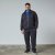 North Latitude Sweat Cardigan Zwart - TALL sweatshirts - TALL sweatshirts en hoodies