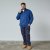 North Latitude Sweat Cardigan Blauw - TALL sweatshirts - TALL sweatshirts en hoodies