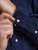 Jack & Jones Summer Shirt L/S Navy - Overhemden - Overhemden Grote Maten Heren