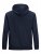 Jack & Jones Basic Sweat Hood Navy Blazer - Sweaters & hoodies - Sweaters & Hoodies Grote Maten Heren