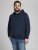 Jack & Jones Basic Sweat Hood Navy Blazer - Sweaters & hoodies - Sweaters & Hoodies Grote Maten Heren