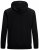 Jack & Jones Basic Hoodie Black - Sweaters & hoodies - Sweaters & Hoodies Grote Maten Heren