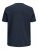Jack & Jones Joshua T-shirt Navy - T-shirts - Grote Maten T-shirts Heren