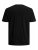 Jack & Jones Booster T-shirt Black - T-shirts - Grote Maten T-shirts Heren