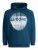 Jack & Jones Booster Hoodie Blue - Sweaters & Hoodies - Sweaters & Hoodies Grote Maten Heren