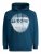Jack & Jones Booster Hoodie Blue - Sweaters & hoodies - Sweaters & Hoodies Grote Maten Heren