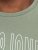 Jack & Jones Preston T-Shirt Sea Spray - T-shirts - Grote Maten T-shirts Heren
