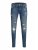 Jack & Jones Liam 101 Skinny Blue Denim - Jeans & broeken - Jeans & Broeken Grote Maten Heren