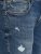 Jack & Jones Liam 101 Skinny Blue Denim - Jeans & broeken - Jeans & Broeken Grote Maten Heren