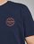 Jack & Jones JJESHARK TEE Navy - T-shirts - Grote Maten T-shirts Heren