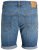 Jack & Jones JJIRICK JJFOX Shorts Blue Denim - Korte broeken - Grote Maten Korte Broeken Heren