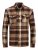 Jack & Jones JPRBLUWOODLAND Checked Shirt - Overhemden - Overhemden Grote Maten Heren