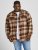 Jack & Jones JPRBLUWOODLAND Checked Shirt - Overhemden - Overhemden Grote Maten Heren