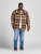 Jack & Jones JPRBLUWOODLAND Checked Shirt - Overhemden - Overhemden Grote Maten Heren