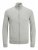 Jack & Jones JJEMIL Knit Turtle Zip Cardigan Light Grey - Sweaters & hoodies - Sweaters & Hoodies Grote Maten Heren