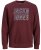 Jack & Jones JJXILO Sweat Port Royale - Sweaters & hoodies - Sweaters & Hoodies Grote Maten Heren