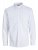 Jack & Jones JPRBLACARDIFF Print Shirt LS White - Overhemden - Overhemden Grote Maten Heren
