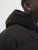 Jack & Jones Global Puffer Jacket Black - Jassen - Grote Maten Herenjassen